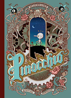 PINOCCHIO (COMICON) Variant - UNICO - 1_thumbnail PINOCCHIO (COMICON) Variant - UNICO - 1_thumbnail