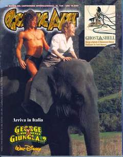 COMIC ART (RIVISTA) - 160_thumbnail COMIC ART (RIVISTA) - 160_thumbnail