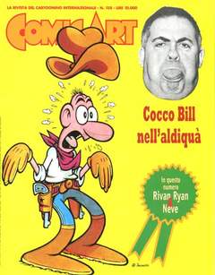 COMIC ART (RIVISTA) - 158_thumbnail COMIC ART (RIVISTA) - 158_thumbnail