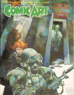 COMIC ART (RIVISTA) - 156_thumbnail COMIC ART (RIVISTA) - 156_thumbnail