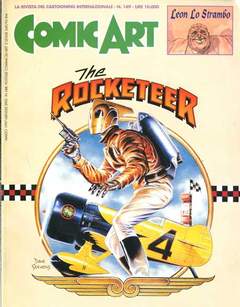 COMIC ART (RIVISTA) - 149_thumbnail COMIC ART (RIVISTA) - 149_thumbnail