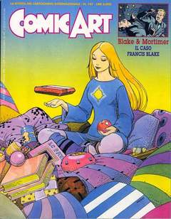 COMIC ART (RIVISTA) - 147_thumbnail COMIC ART (RIVISTA) - 147_thumbnail