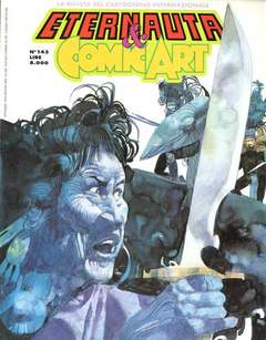 COMIC ART (RIVISTA) - 143_thumbnail COMIC ART (RIVISTA) - 143_thumbnail