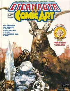 COMIC ART (RIVISTA) - 138_thumbnail COMIC ART (RIVISTA) - 138_thumbnail