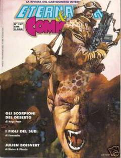 COMIC ART (RIVISTA) - 137_thumbnail COMIC ART (RIVISTA) - 137_thumbnail