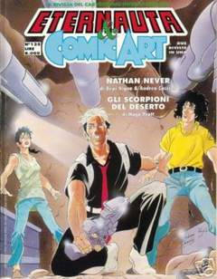 COMIC ART (RIVISTA) - 135_thumbnail COMIC ART (RIVISTA) - 135_thumbnail