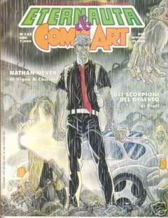 COMIC ART (RIVISTA) - 133_thumbnail COMIC ART (RIVISTA) - 133_thumbnail