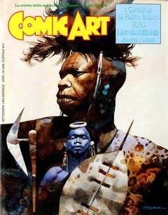 COMIC ART (RIVISTA) - 119_thumbnail COMIC ART (RIVISTA) - 119_thumbnail