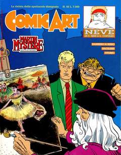 COMIC ART (RIVISTA) - 92_thumbnail COMIC ART (RIVISTA) - 92_thumbnail
