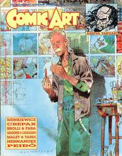 COMIC ART (RIVISTA) - 83_thumbnail COMIC ART (RIVISTA) - 83_thumbnail