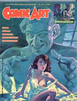 COMIC ART (RIVISTA) - 76_thumbnail COMIC ART (RIVISTA) - 76_thumbnail