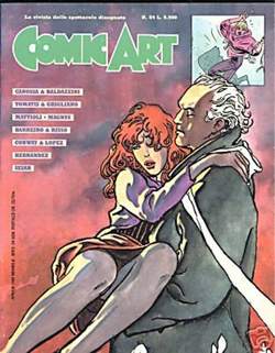 COMIC ART (RIVISTA) - 54_thumbnail COMIC ART (RIVISTA) - 54_thumbnail
