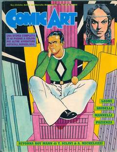 COMIC ART (RIVISTA) - 43_thumbnail COMIC ART (RIVISTA) - 43_thumbnail