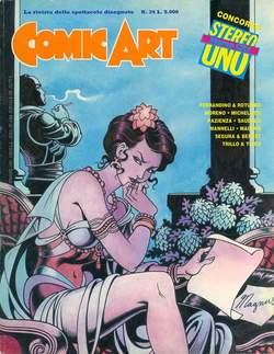 COMIC ART (RIVISTA) - 34_thumbnail COMIC ART (RIVISTA) - 34_thumbnail