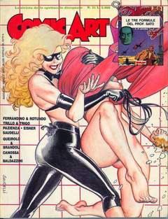 COMIC ART (RIVISTA) - 31_thumbnail COMIC ART (RIVISTA) - 31_thumbnail