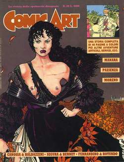 COMIC ART (RIVISTA) - 29_thumbnail COMIC ART (RIVISTA) - 29_thumbnail