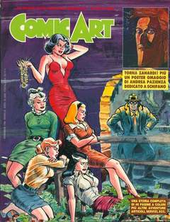 COMIC ART (RIVISTA) - 28_thumbnail COMIC ART (RIVISTA) - 28_thumbnail