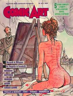 COMIC ART (RIVISTA) - 18_thumbnail COMIC ART (RIVISTA) - 18_thumbnail