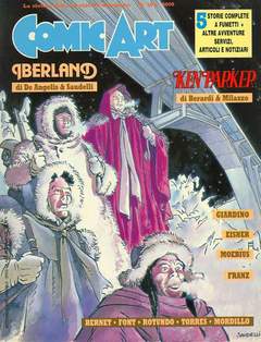 COMIC ART (RIVISTA) - 16_thumbnail COMIC ART (RIVISTA) - 16_thumbnail