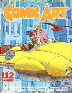 COMIC ART (RIVISTA) - 7_thumbnail COMIC ART (RIVISTA) - 7_thumbnail