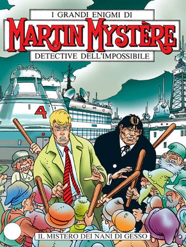 MARTIN MYSTERE (BONELLI) - 234_thumbnail