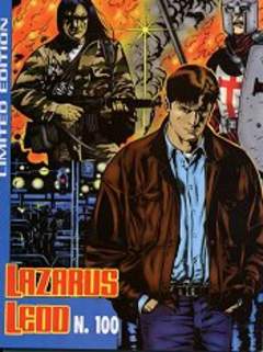 LAZARUS LEDD (STAR COMICS) Variant - 100_thumbnail