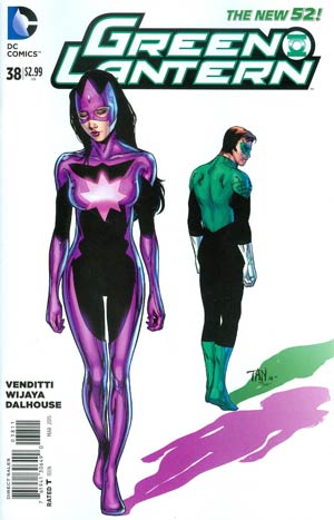 GREEN LANTERN VOL 5 (MARVEL 2011) - 38_thumbnail