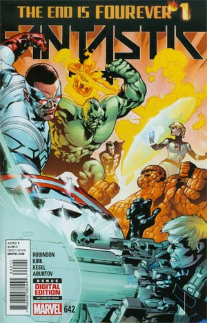FANTASTIC FOUR VOL 5 (MARVEL 2014) - 642_thumbnail FANTASTIC FOUR VOL 5 (MARVEL 2014) - 642_thumbnail
