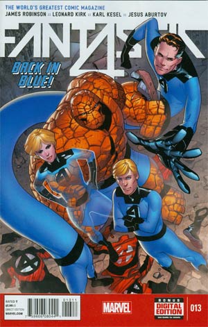 FANTASTIC FOUR VOL 5 (MARVEL 2014) - 13_thumbnail