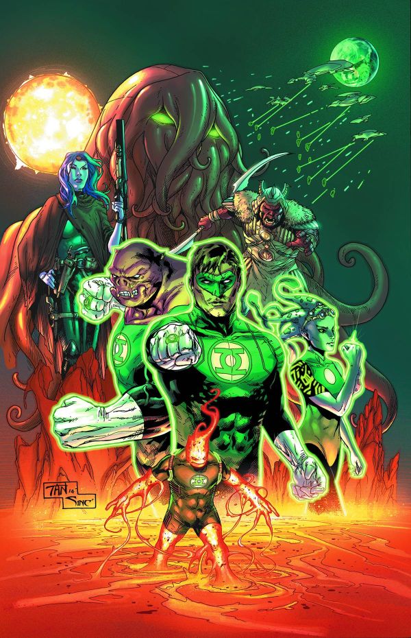 GREEN LANTERN VOL 5 (MARVEL 2011) - 31_thumbnail