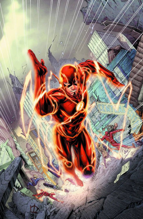 FLASH VOL 4 THE (MARVEL 2011) - 30_thumbnail