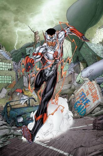 FLASH VOL 4 THE (MARVEL 2011)_thumbnail