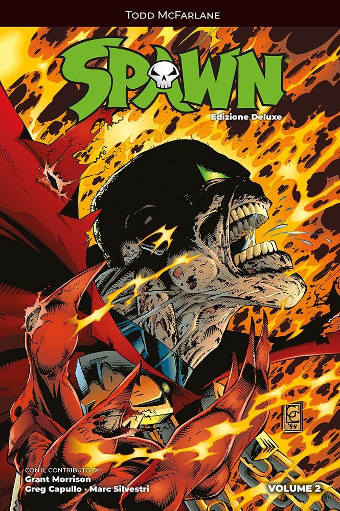 SPAWN EDIZIONE DELUXE - 2_thumbnail SPAWN EDIZIONE DELUXE - 2_thumbnail