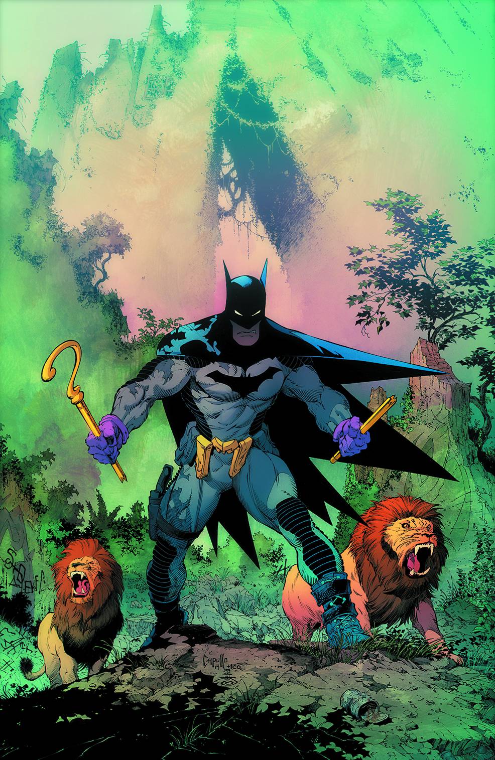 BATMAN VOL 2 (DC 2013) - 33_thumbnail