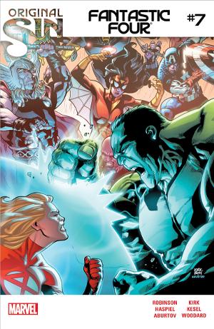 FANTASTIC FOUR VOL 5 (MARVEL 2014) - 7_thumbnail