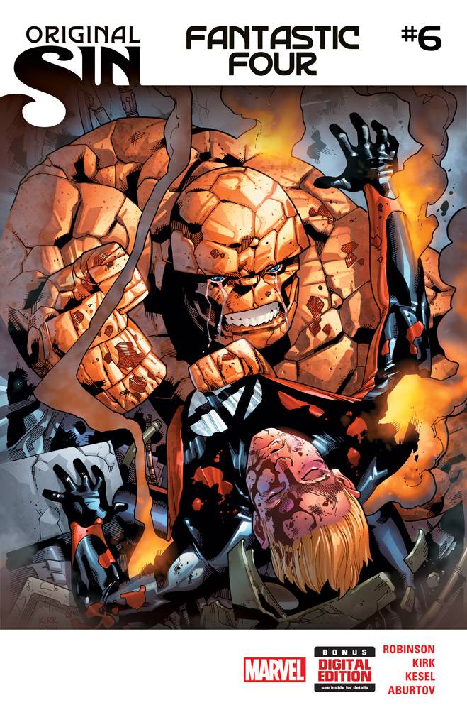 FANTASTIC FOUR VOL 5 (MARVEL 2014) - 6_thumbnail