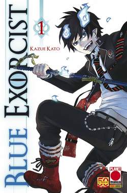 BLUE EXORCIST - 1_thumbnail