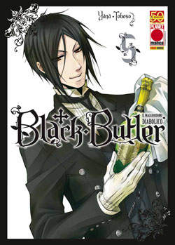 BLACK BUTLER - 5_thumbnail BLACK BUTLER - 5_thumbnail