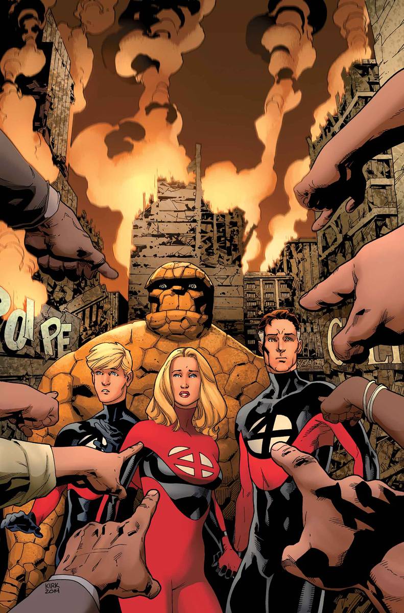 FANTASTIC FOUR VOL 5 (MARVEL 2014) - 5_thumbnail