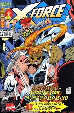 X-FORCE (PANINI 1994) - 17_thumbnail