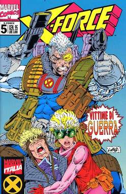 X-FORCE (PANINI 1994) - 5_thumbnail