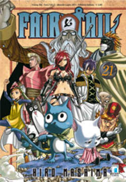 FAIRY TAIL - 21_thumbnail FAIRY TAIL - 21_thumbnail