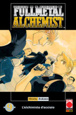FULLMETAL ALCHEMIST - 9_thumbnail