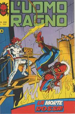 UOMO RAGNO L' (CORNO) - 268_thumbnail UOMO RAGNO L' (CORNO) - 268_thumbnail