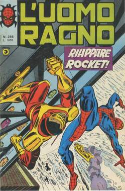 UOMO RAGNO L' (CORNO) - 266_thumbnail