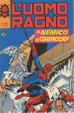 UOMO RAGNO L' (CORNO) - 262_thumbnail