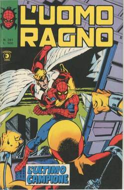 UOMO RAGNO L' (CORNO) - 261_thumbnail UOMO RAGNO L' (CORNO) - 261_thumbnail