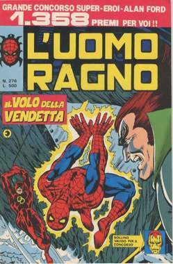 UOMO RAGNO L' (CORNO) - 276_thumbnail UOMO RAGNO L' (CORNO) - 276_thumbnail