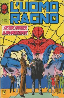 UOMO RAGNO L' (CORNO) - 269_thumbnail UOMO RAGNO L' (CORNO) - 269_thumbnail