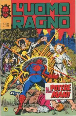 UOMO RAGNO L' (CORNO) - 247_thumbnail UOMO RAGNO L' (CORNO) - 247_thumbnail